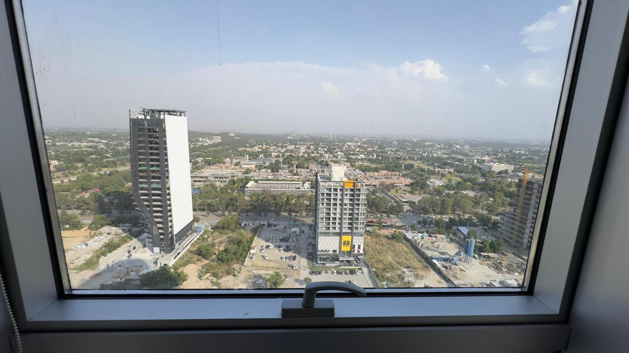 Centaurus Apartments Ισλαμαμπάντ Εξωτερικό φωτογραφία