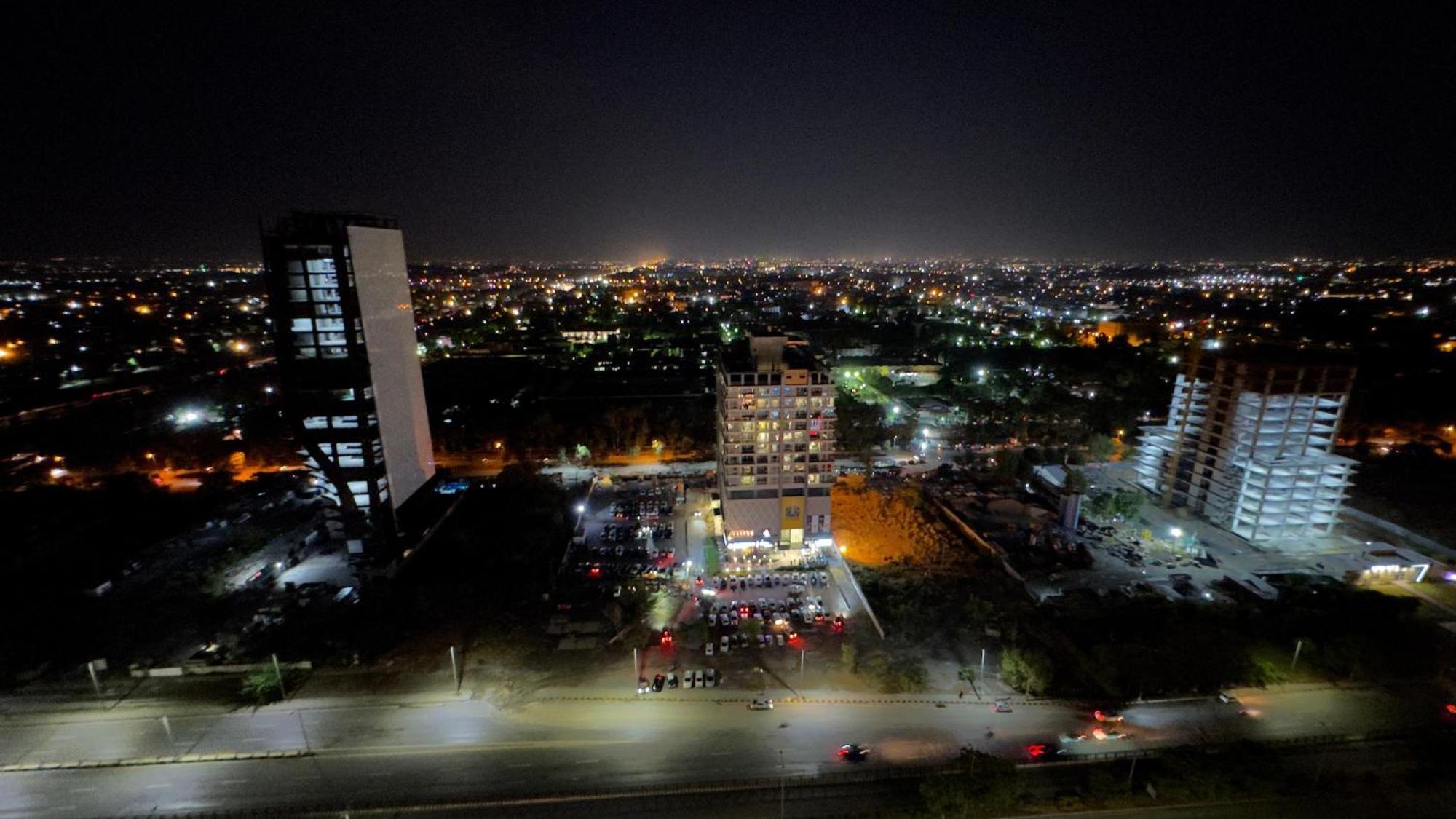 Centaurus Apartments Ισλαμαμπάντ Εξωτερικό φωτογραφία