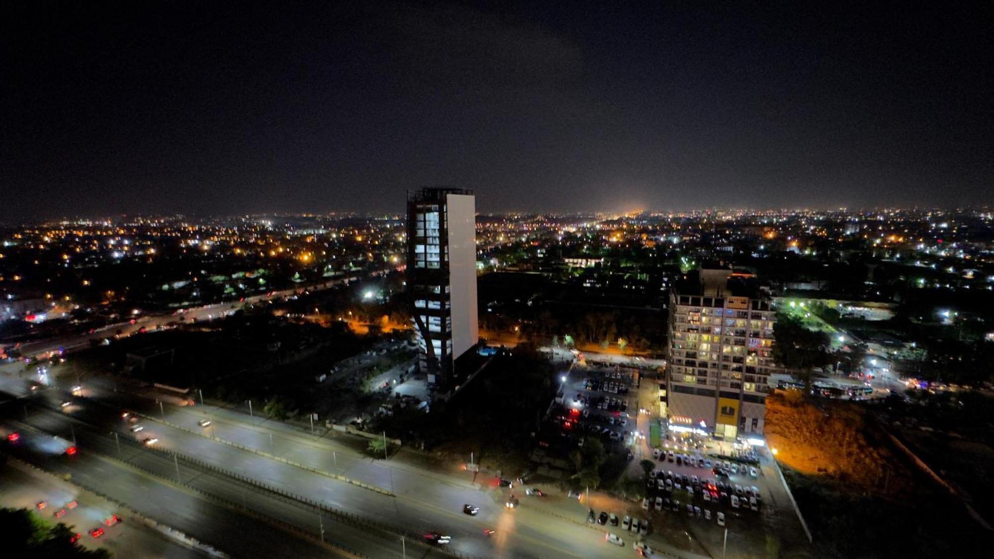 Centaurus Apartments Ισλαμαμπάντ Εξωτερικό φωτογραφία