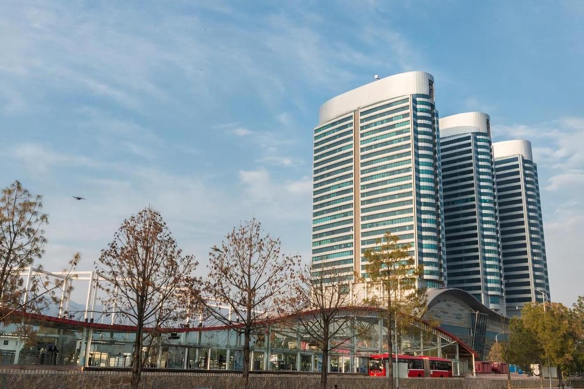 Centaurus Apartments Ισλαμαμπάντ Εξωτερικό φωτογραφία