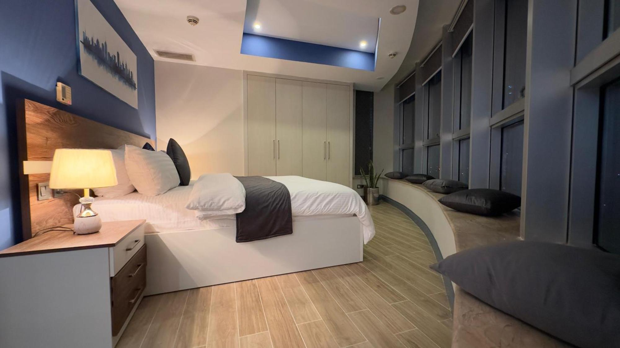 Centaurus Apartments Ισλαμαμπάντ Εξωτερικό φωτογραφία