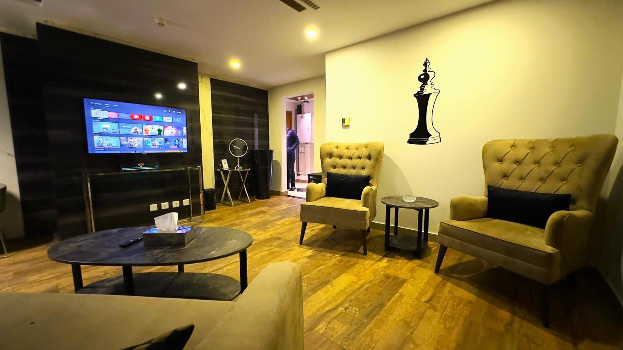 Centaurus Apartments Ισλαμαμπάντ Εξωτερικό φωτογραφία